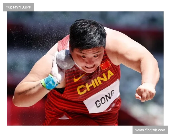 巩立姣以18米93轻松夺冠展现铅球强势实力荣膺全国田径大奖赛冠军 巩立姣以18米93轻松夺冠展现铅球强势实力荣膺全国田径大奖赛冠军