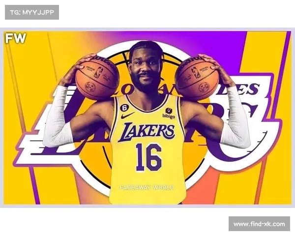 湖人豪赌！全额中产锁艾顿，释放选秀权剑指侧翼升级